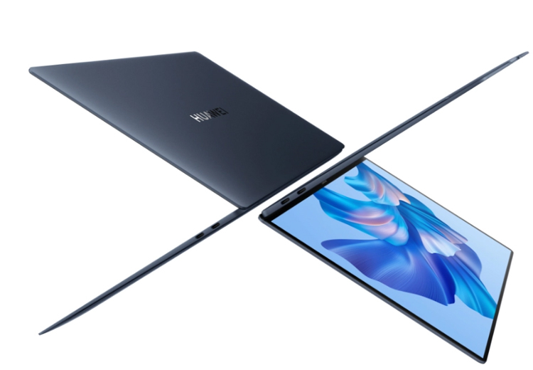 Представлен ноутбук Huawei MateBook X Pro с экраном 3К и чипом Intel Alder Lake