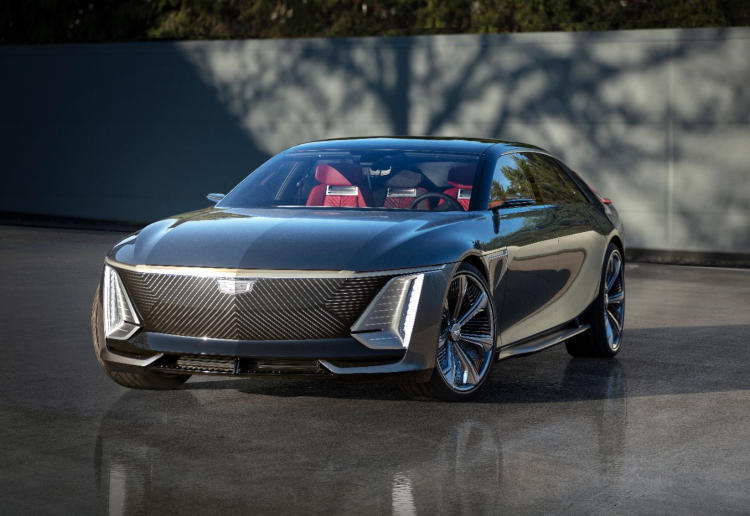 Cadillac официально представила люксовый электромобиль CELESTIQ стоимостью $300 тыс.
