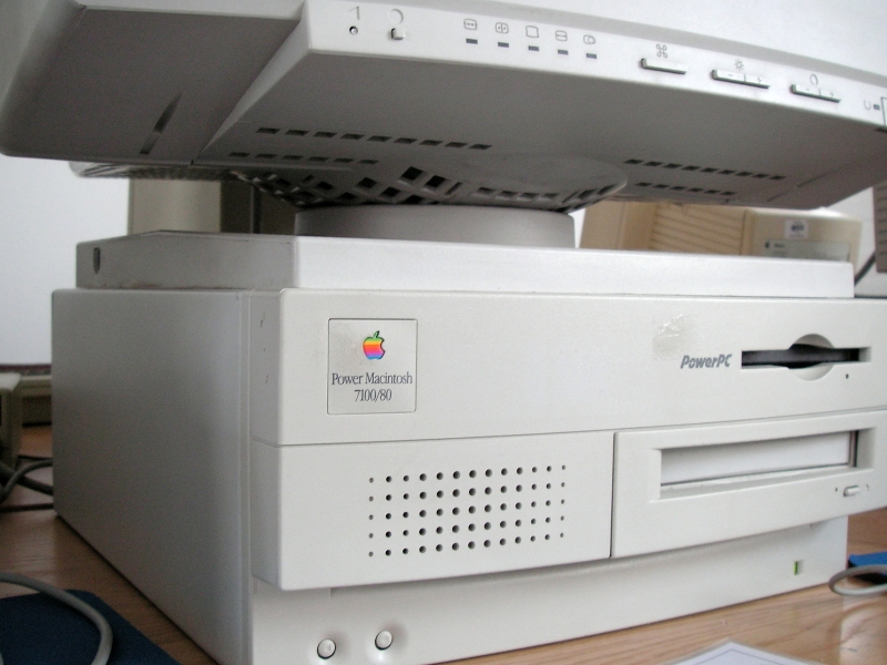 История компании Apple в компьютерах: от Apple I до новейшего Mac Studio