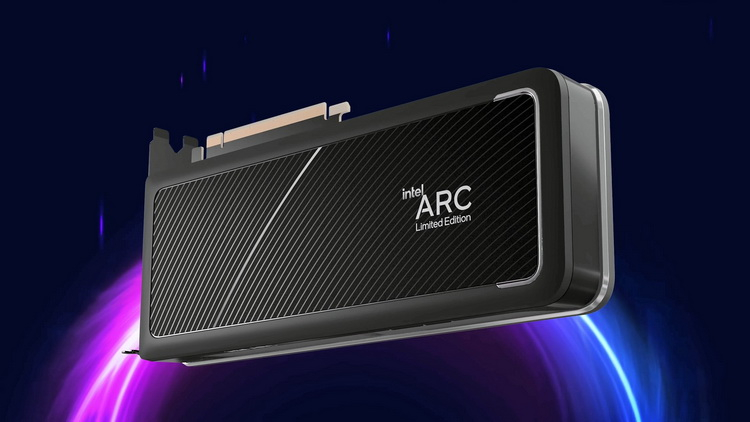 Intel раскрыла игровую производительность видеокарты Arc A750 — до 17 % быстрее GeForce RTX 3060 в разрешении 2K