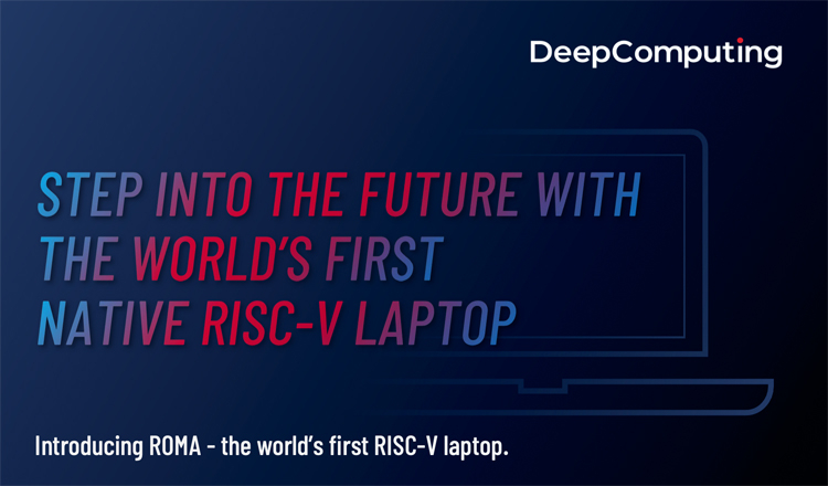 Представлен первый в мире ноутбук на процессоре RISC-V