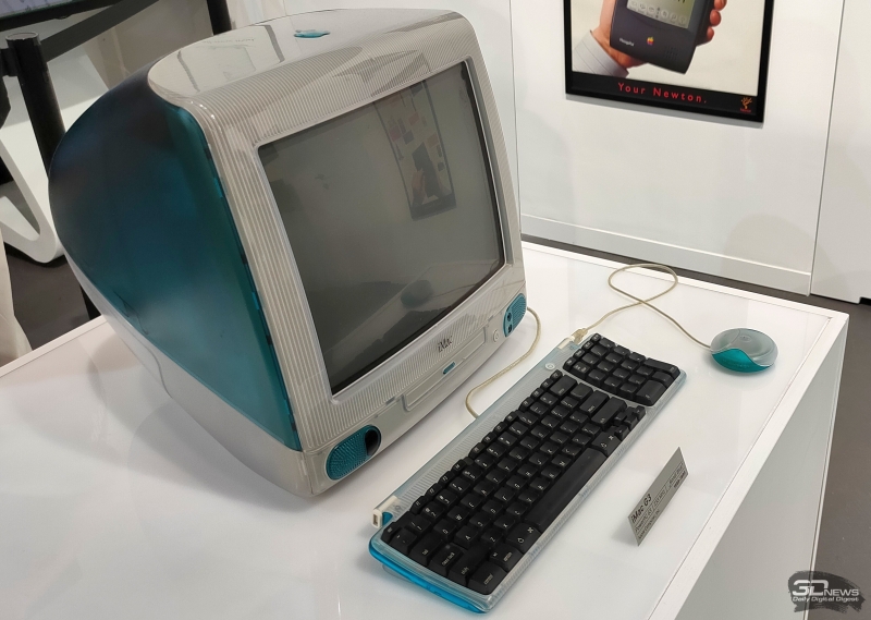 История компании Apple в компьютерах: от Apple I до новейшего Mac Studio