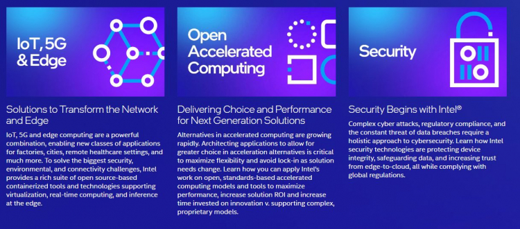 Intel проведёт 27–28 сентября конференцию Innovation — на ней могут представить процессоры Raptor Lake