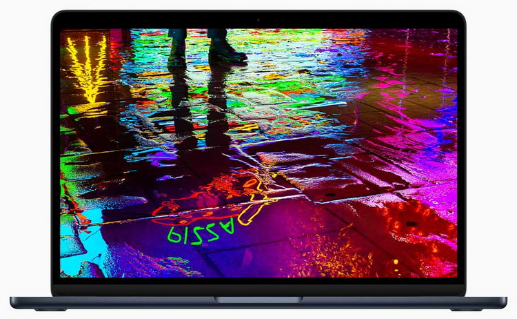 Предзаказы на новый MacBook Air 2022 на базе Apple M2 стартуют 8 июля — поставки начнутся 15 июля