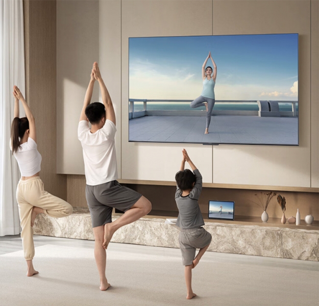 Представлены телевизоры Honor Smart Screen X3 с диагональю до 65 дюймов