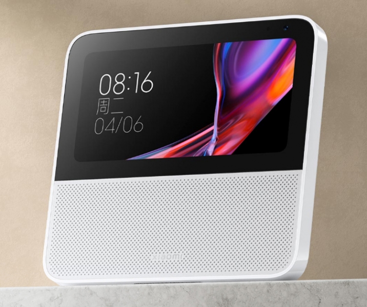 Xiaomi представила умный дисплей Smart Home Screen 6 для умного дома всего за $50