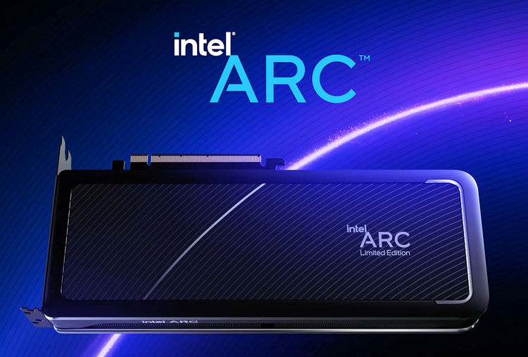 Слухи: Intel столкнулась с аппаратными проблемами при подготовке видеокарт Arc — их выпуск могут отменить