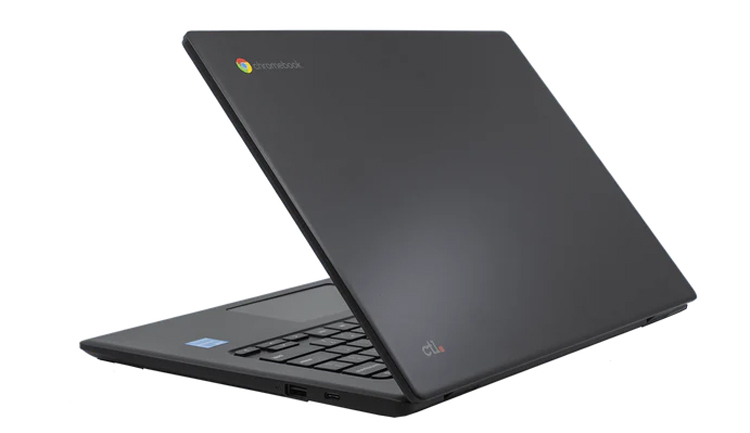 Новый ноутбук CTL Chromebook PX14 поддерживает сенсорное управление