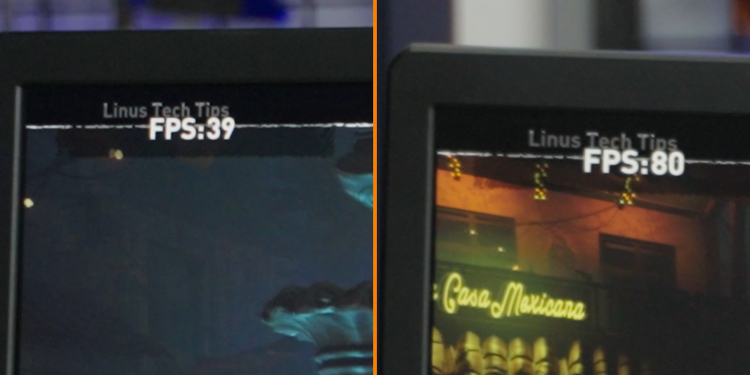 Intel впервые показала настольную видеокарту Arc A770 в играх — лучше всего она себя покажет с DirectX 12