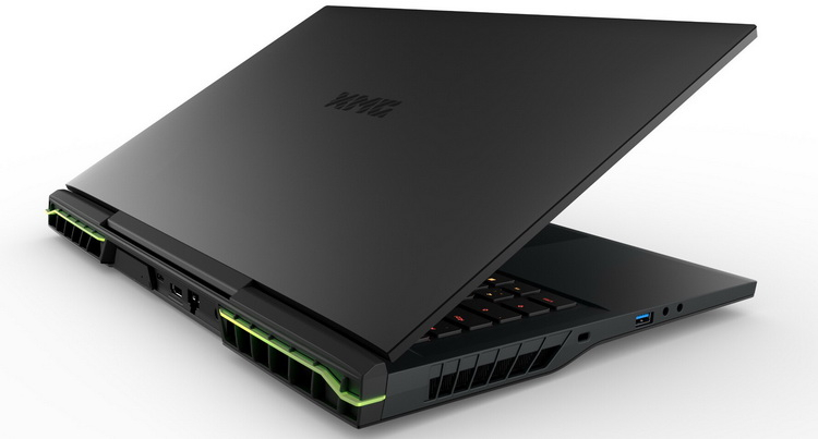 XMG представила игровые ноутбуки с Ryzen 9 6900HX, GeForce RTX 3080 Ti и внешней СЖО