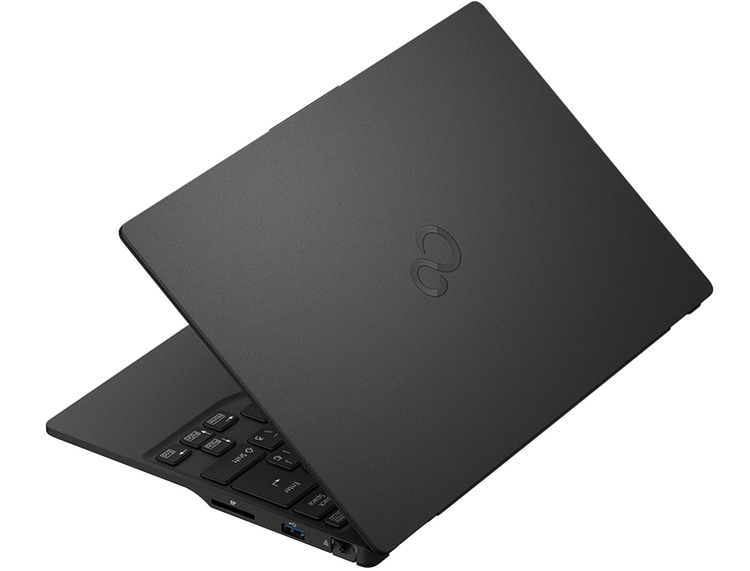 Fujitsu представила самый лёгкий в мире 13-дюймовый ноутбук — Lifebook WU-X/G2 весит лишь 634 грамма