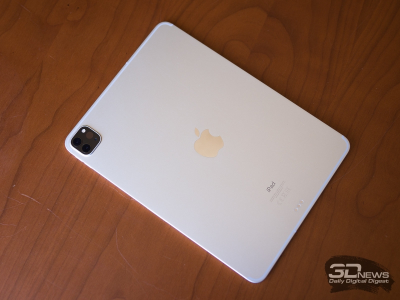 Apple представит осенью доступный обновлённый iPad и мощный iPad Pro на Apple M2