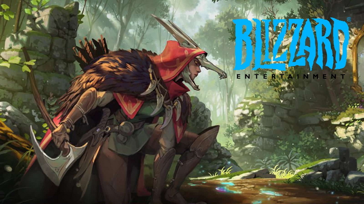 Утекли первые подробности симулятора выживания от Blizzard: сказочная эстетика, схожесть с Ark и обмен между игроками