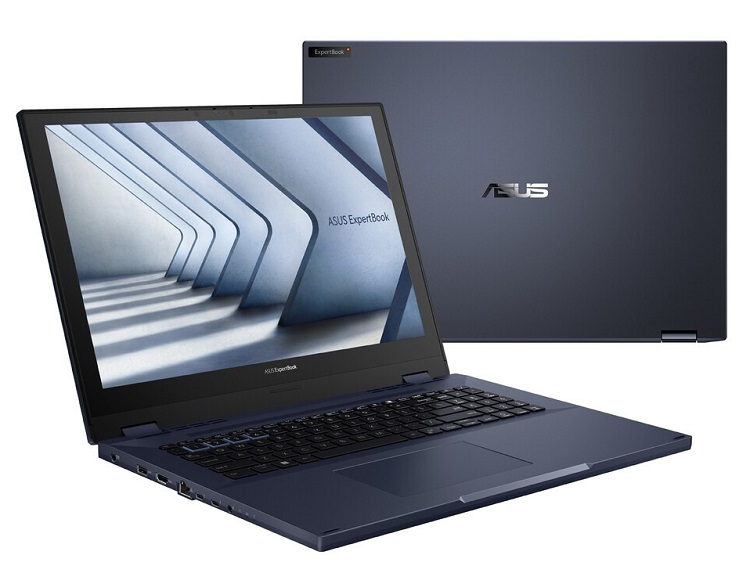 ASUS расширила серию ExpertBook производительными и лёгкими ноутбуками с 16-дюймовыми OLED-экранами
