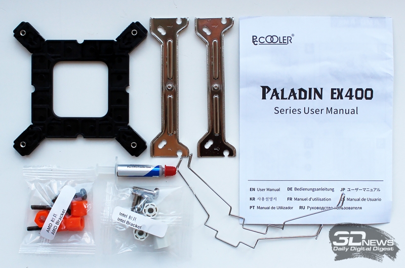 Обзор кулера PCCooler Paladin EX400 ARGB Plus: недорого и красиво