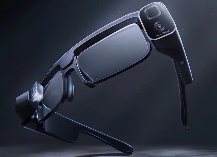 Xiaomi представила AR-очки Mijia Glasses Camera — экран Micro OLED, две камеры, 8-ядерный процессор и цена $400