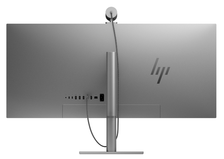 HP представила 34-дюймовый моноблок с дисплеем 5K, видеокартой GeForce RTX 3060 и 16-ядерным Intel Core i9