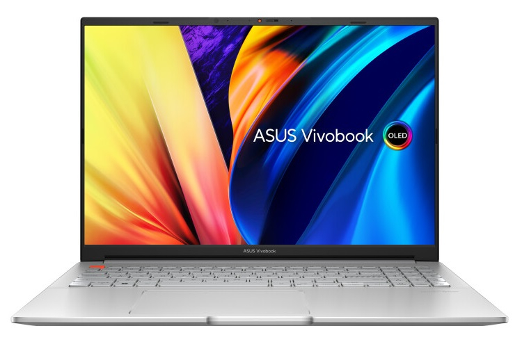 ASUS представила ноутбуки Vivobook Pro 15 OLED и Vivobook Pro 16 OLED на базе Intel Alder Lake-H