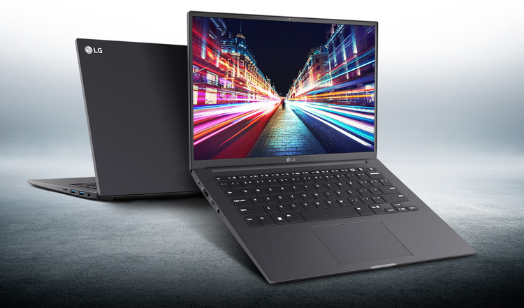 LG представила тонкие ноутбуки Ultra PC 14 и 16 на процессорах Ryzen 5000U