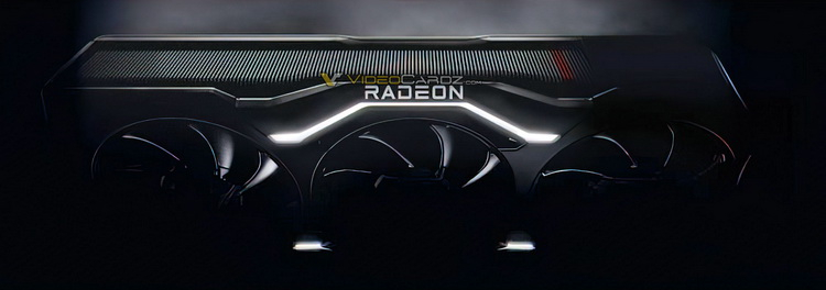 AMD показала видеокарту Radeon RX нового поколения на RDNA 3 — она выйдет до конца 2022 года