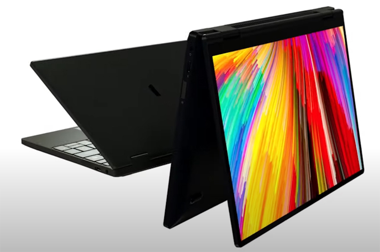 One Netbook выпустит мини-ноутбук OneMix 4S с чипом Intel Alder Lake и 10-дюймовым 2.5К-экраном