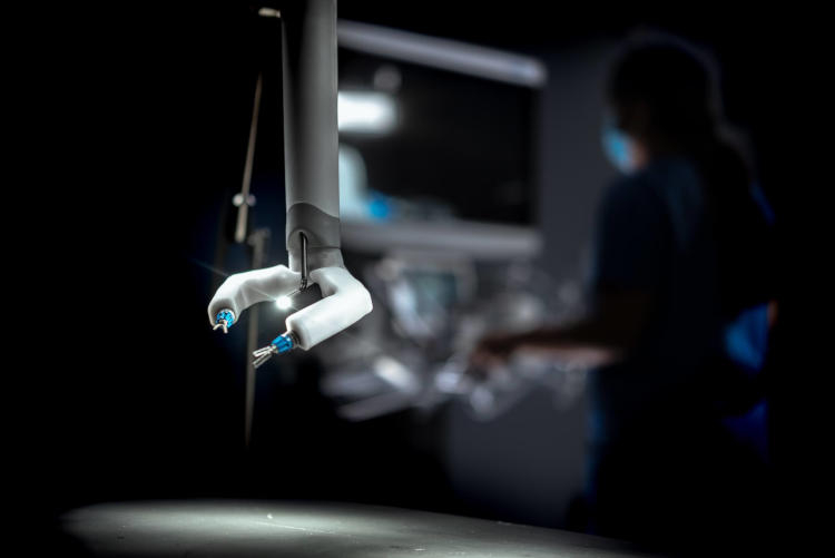 NASA отправит на МКС прототип хирургического робота