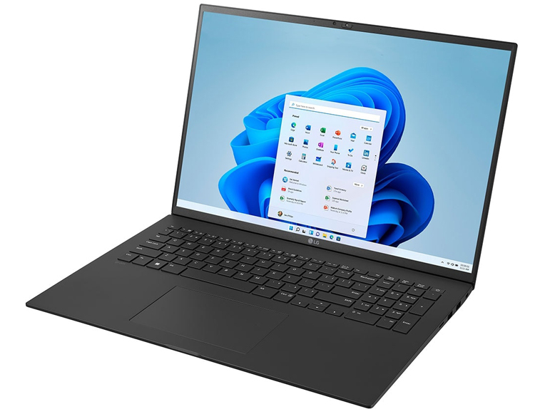 Вышел прочный и лёгкий ноутбук LG Gram 17 (2022) с матовым дисплеем