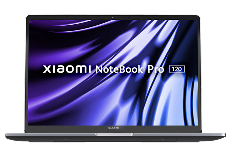 Xiaomi представила тонкие и лёгкие ноутбуки NoteBook Pro 120 и 120G со 120-Гц дисплеями