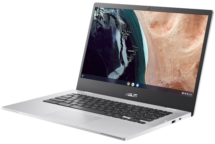 ASUS выпустила новый ноутбук Chromebook CX1 с 14" дисплеем Full HD