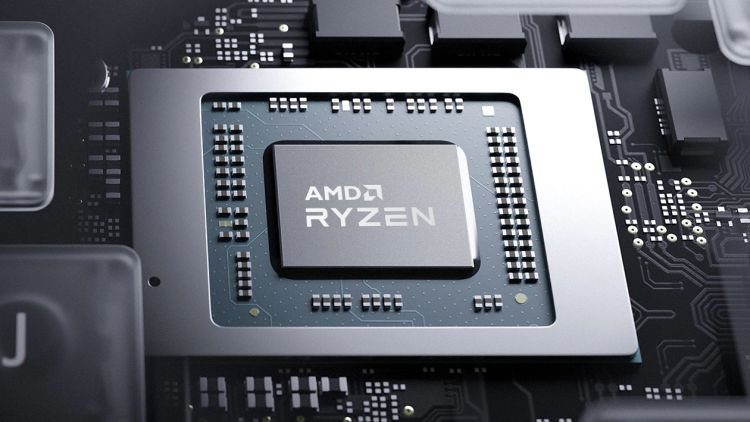 Во втором квартале доля AMD на рынке мобильных процессоров достигла рекордных 27 %
