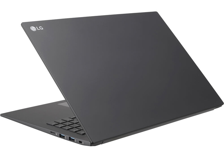 LG представила тонкие ноутбуки Ultra PC 14 и 16 на процессорах Ryzen 5000U
