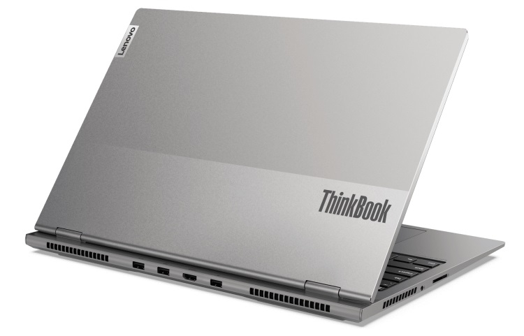 Lenovo представила ноутбук ThinkBook 16p Gen 3 на базе Ryzen 6000 и GeForce RTX 3060