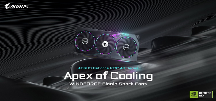 Gigabyte анонсировала видеокарты GeForce RTX 4090 и RTX 4080 в исполнениях Aorus и Gaming OC