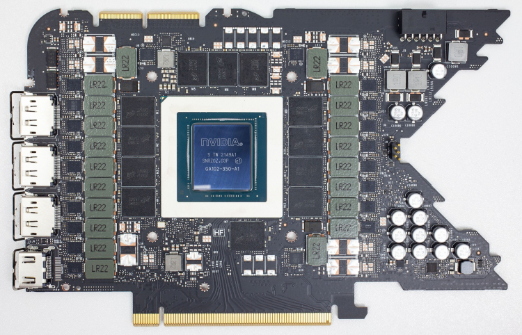 NVIDIA рассказала, как улучшила эталонную флагманскую видеокарту GeForce RTX 4090 Founders Edition