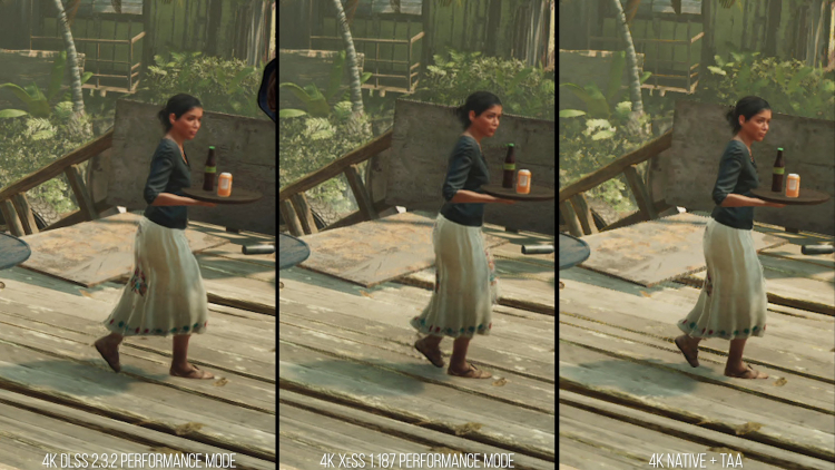 Технологию масштабирования Intel XeSS проверили в Shadow of the Tomb Raider: сравнимо с NVIDIA DLSS 2.3