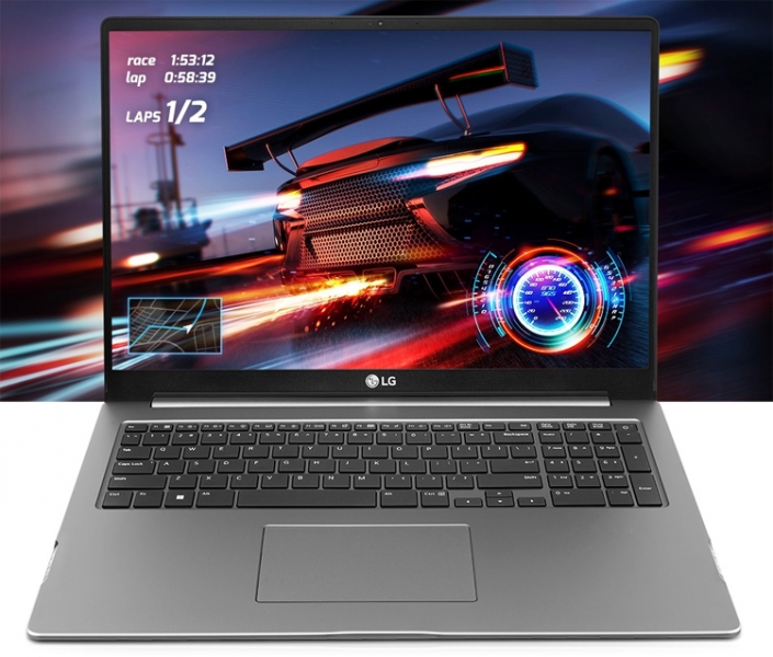 LG представила ноутбук UltraPC 17 с дисплеем 2.5К и ускорителем GeForce RTX 3050 Ti