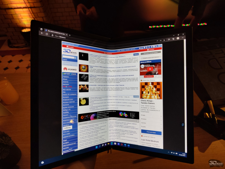 ASUS представила ноутбук-трансформер Zenbook 17 Fold OLED с гибким экраном и ценой €3999