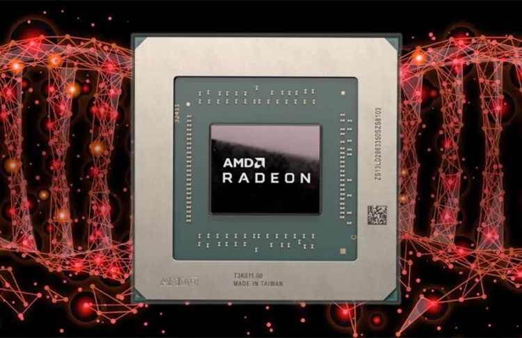 AMD анонсировала презентацию Radeon RX 7000 — графику RDNA 3 представят 3 ноября