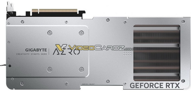 Gigabyte готовит ещё две версии GeForce RTX 4080: Aorus Xtreme WaterForce WB и Aero