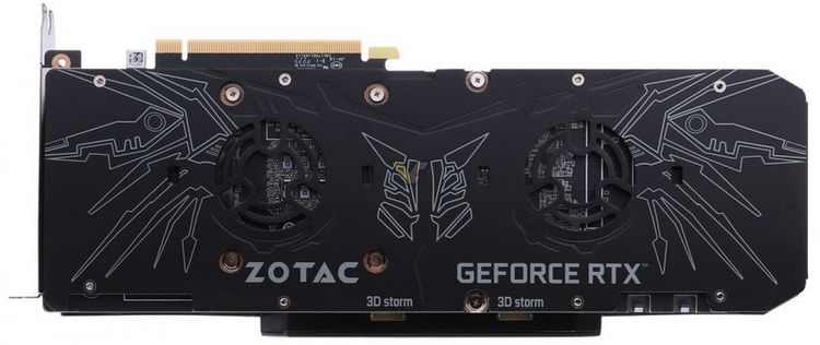 Zotac выпустила видеокарту GeForce RTX 3070 Ti с нестандартным GPU — это другой чип с той же конфигурацией ядер