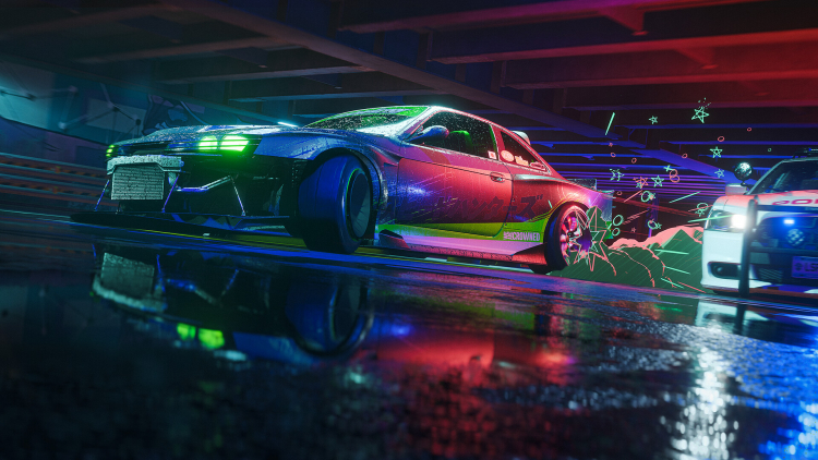 Electronic Arts раскрыла системные требования для комфортной езды в Need for Speed Unbound