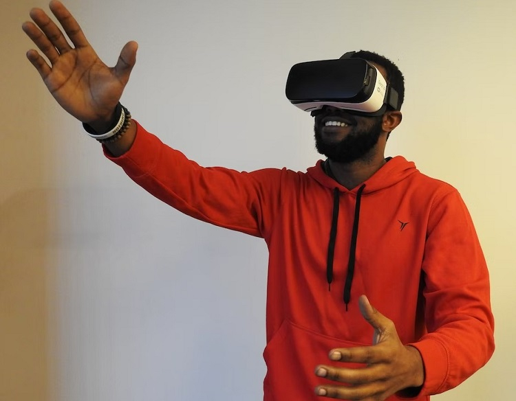 NVIDIA работает над технологией голографических VR-дисплеев