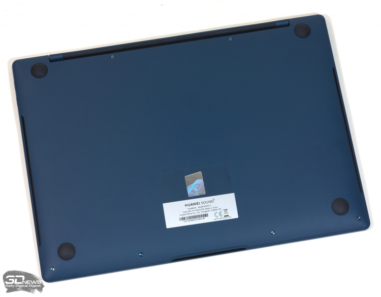 Обзор ноутбука HUAWEI MateBook X Pro 2022 (MRGF-W7611T1): возможно, лучший ультрабук на x86