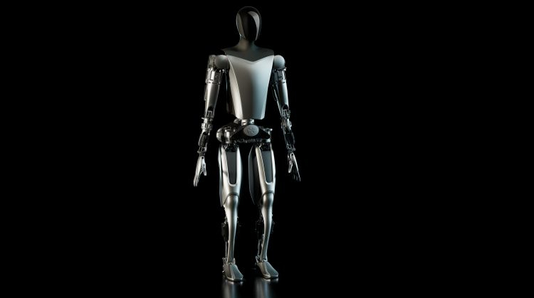 Илон Маск продемонстрировал человекоподобного робота Tesla, который будет предлагаться по цене менее $20 000