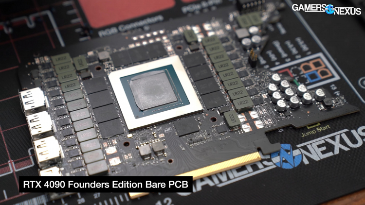 Инженер NVIDIA показал прототипы систем охлаждения и вентиляторов GeForce RTX 4090