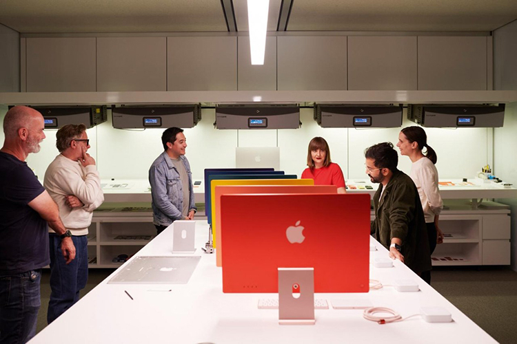 Главный дизайнер Apple, которая сменила Джони Айва, продержалась в должности всего 3 года — её преемник неизвестен