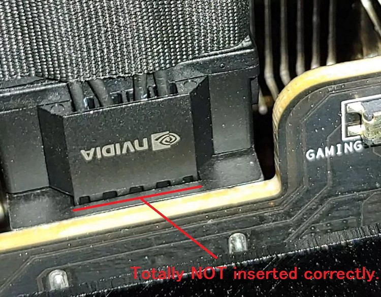 В проблемах с разъёмом питания GeForce RTX 4090 могут быть виноваты сами пользователи