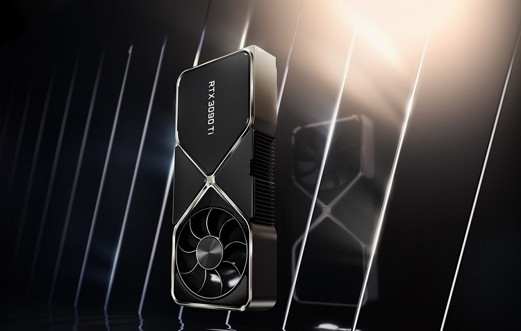 Цены на видеокарты NVIDIA GeForce RTX 30-й серии начали расти, а на AMD Radeon RX 6000 — по-прежнему падают
