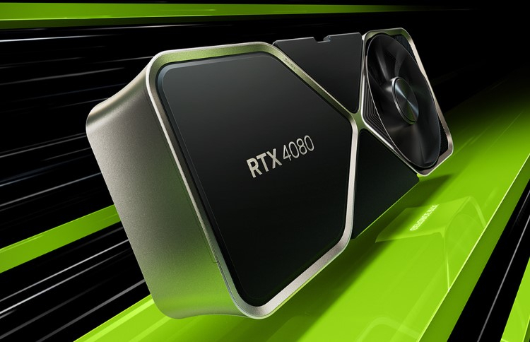 Первый игровой обзор GeForce RTX 4080 — до 19 % быстрее GeForce RTX 3090 Ti