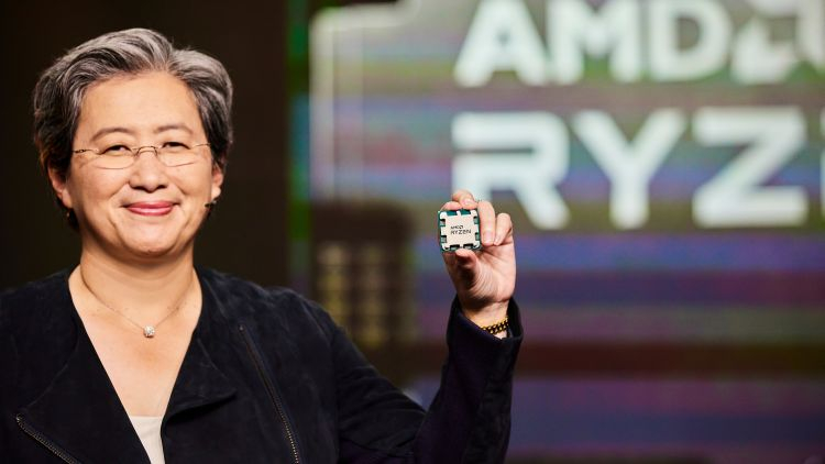 Продажи процессоров Ryzen рухнули на 40 % — в клиентском сегменте у AMD отрицательная прибыль